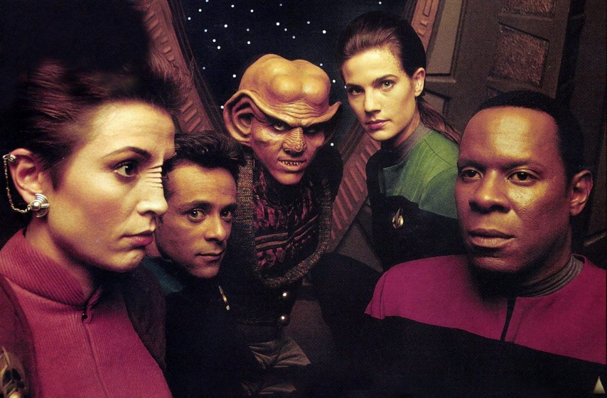 Ce que nous avons laissé derrière nous : Star Trek : le documentaire Deep Space Nine entre audacieusement dans les hauts et les bas de l'émission
