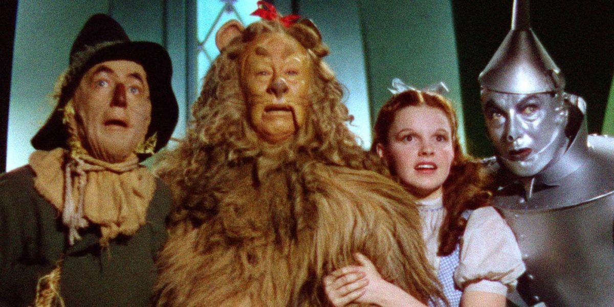 På något sätt är Trollkarlen från Oz mer inflytelserik än Star Wars