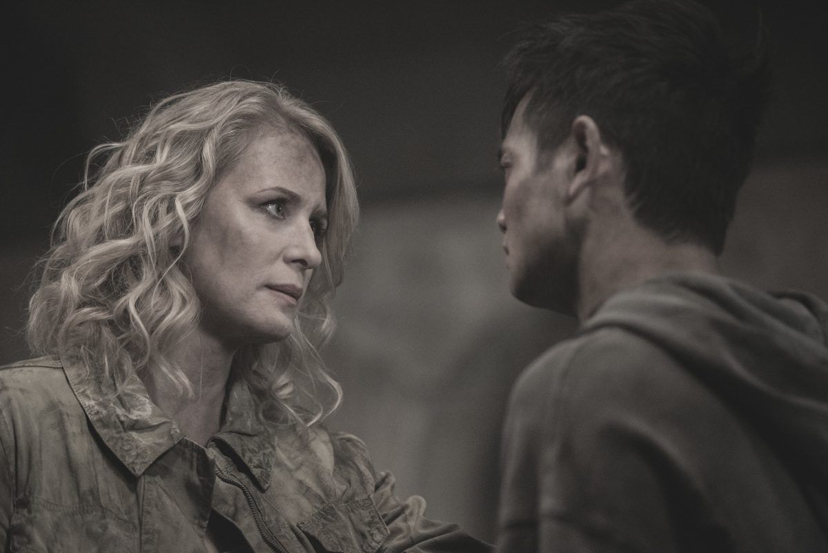 Interview: Supernatural’s Samantha Smith Previews General Mary Winchester