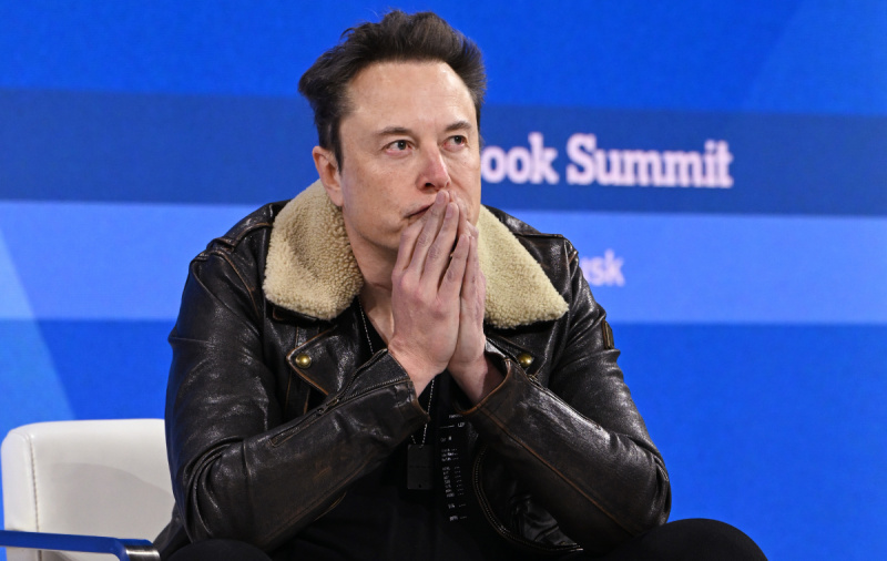 Elon Musk li diu als anunciants 'Agafeu-vos-ho a vosaltres mateixos' en una entrevista de 90 minuts descoberta