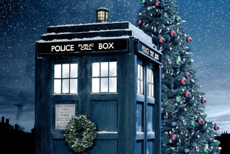 El showrunner de 'Doctor Who' ya se burla de 'Secretos terribles' en el próximo especial de Navidad