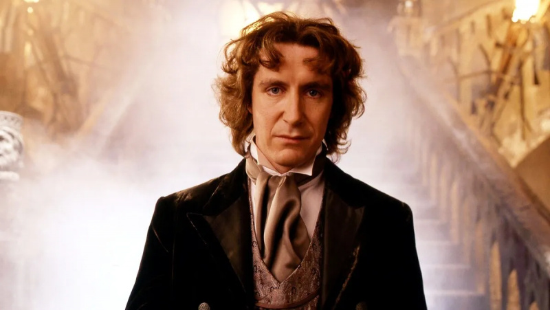 Den här klassiska doktorn kan få sin egen 'Doctor Who' spinoff-serie