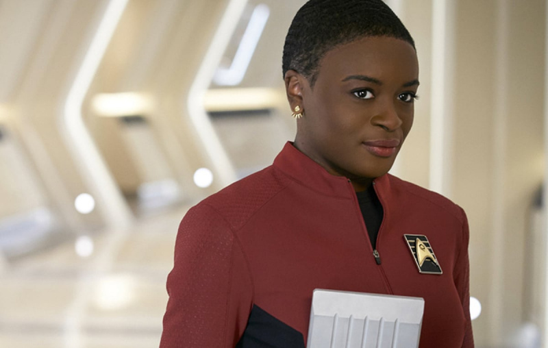 Perjalanan Uhura di 'Strange New Worlds' Sangat Penting untuk Menjadi Karakternya