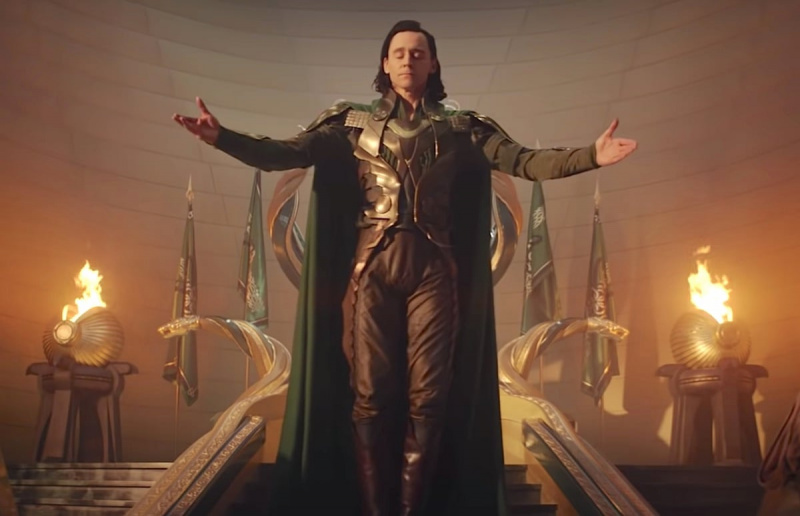 Novo livro de arte conceitual de ‘Loki’ revela um final alternativo para a primeira temporada