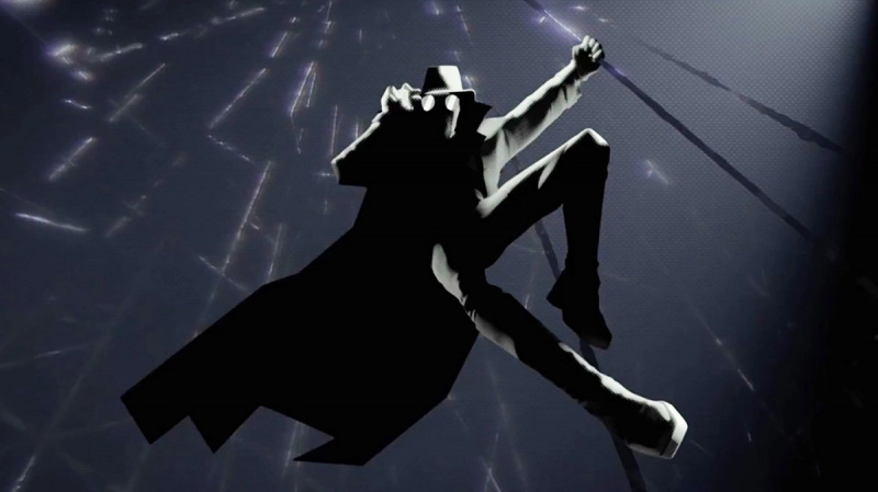 The Wind suit Spider-Man Noir dans une nouvelle série télévisée !