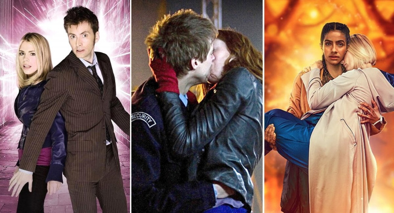 A legjobb „Doctor Who” párok, rangsorolva