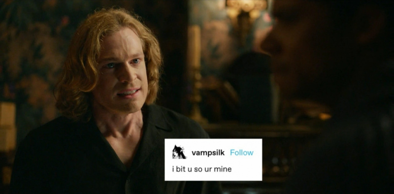De 10+ beste «intervjuet med vampyren»-memes Internett har å tilby
