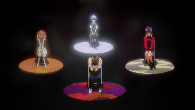 Konec ‚Neon Genesis Evangelion‘, vysvětleno