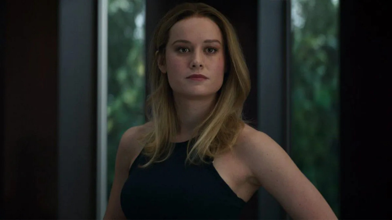 Brie Larson 'Ms. Disney Plus'ta Marvel?