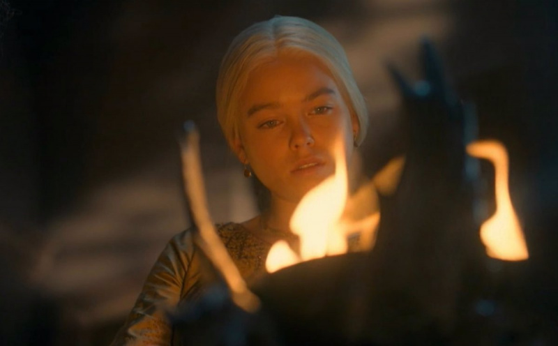 Esta profecía de 'House of the Dragon' se duplica en la decepción de la temporada 8 de 'Game of Thrones