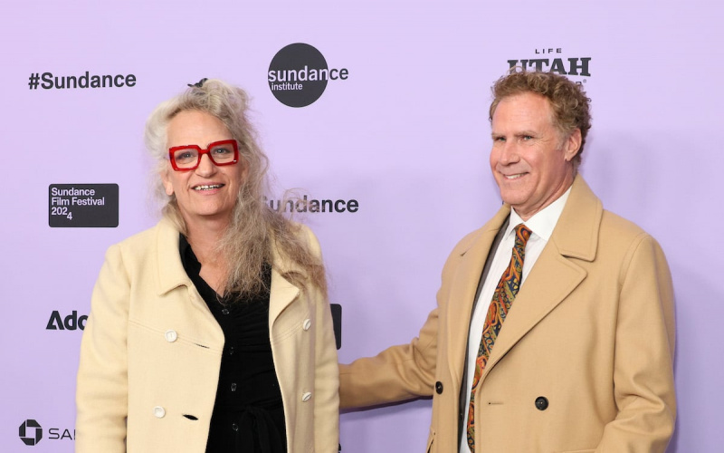 Dokumentarec Willa Ferrella in scenaristke transkomedij Harper Steele je ploskal občinstvu na Sundanceu