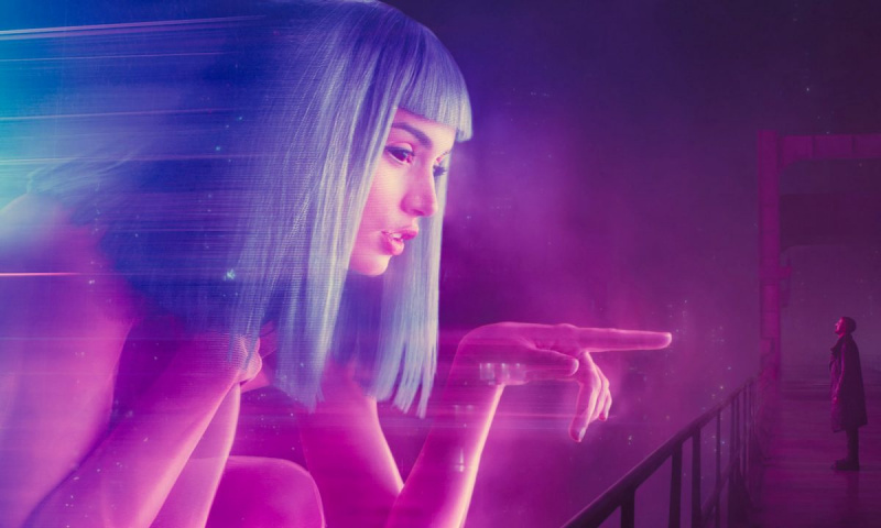 Asiat, joita näimme tänään: Blade Runner 2099 -sarja on todella tapahtumassa!