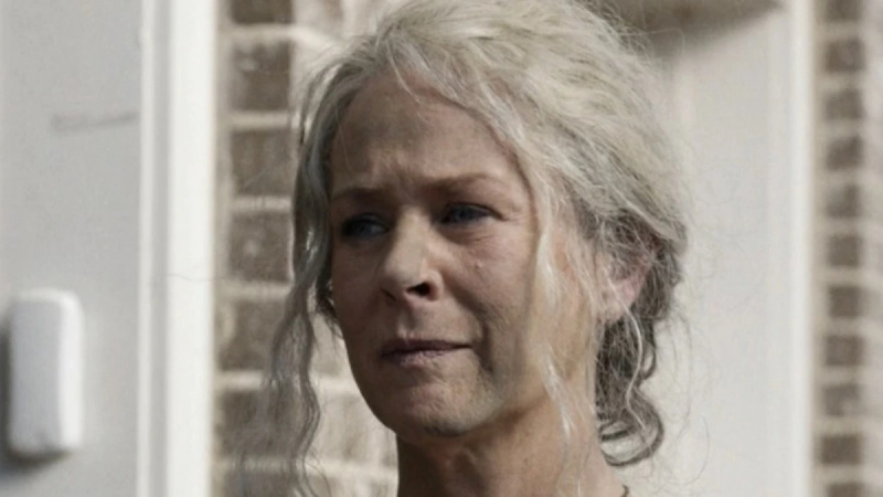 Är Carol fortfarande vid liv i 'The Walking Dead'?