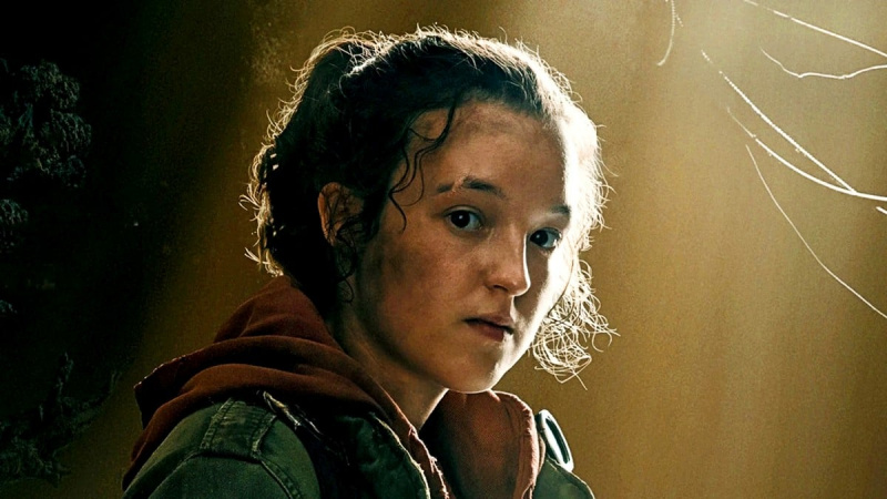   Bella Ramsey jako Ellie v The Last of Us