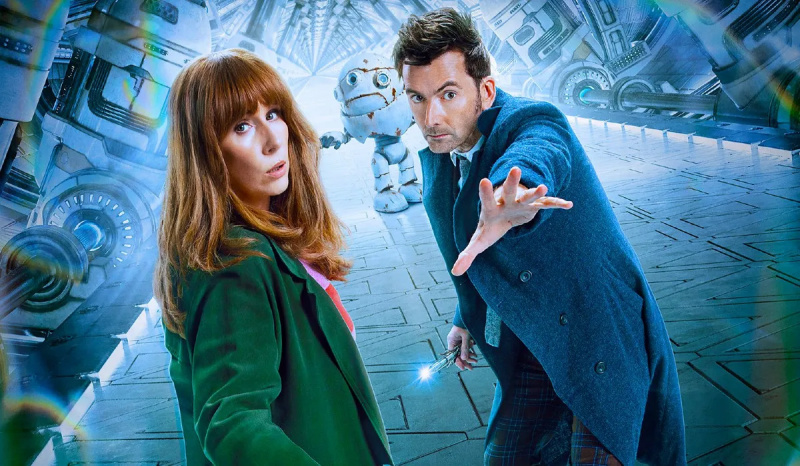 Možemo li dobiti još više Davida Tennanta u 'Doctor Who?' Sve je moguće