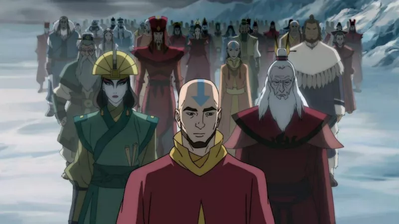 Kto je najsilnejším avatarom vo svete „Avatar: The Last Airbender“ – a čo v skutočnosti znamená „Sila“?