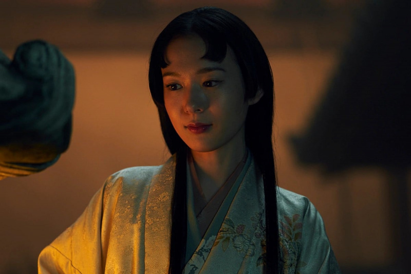  Moeka Hoshi interpreta a Lady Fuji Usami de Shogun