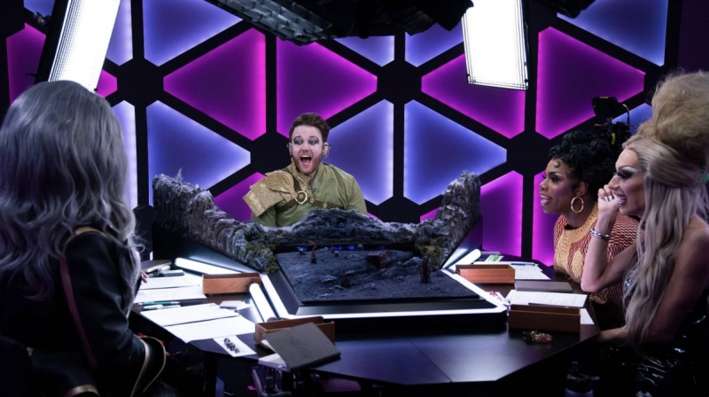 „Dimension 20: Dungeons and Drag Queens“ ist die unerwartet entzückendste Show des Jahres 2023