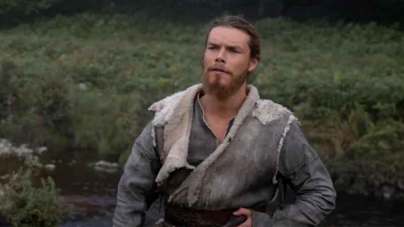 Všetko o Samovi Corlettovi, ktorý hrá Leifa Eriksona vo filme „Vikings: Valhalla“