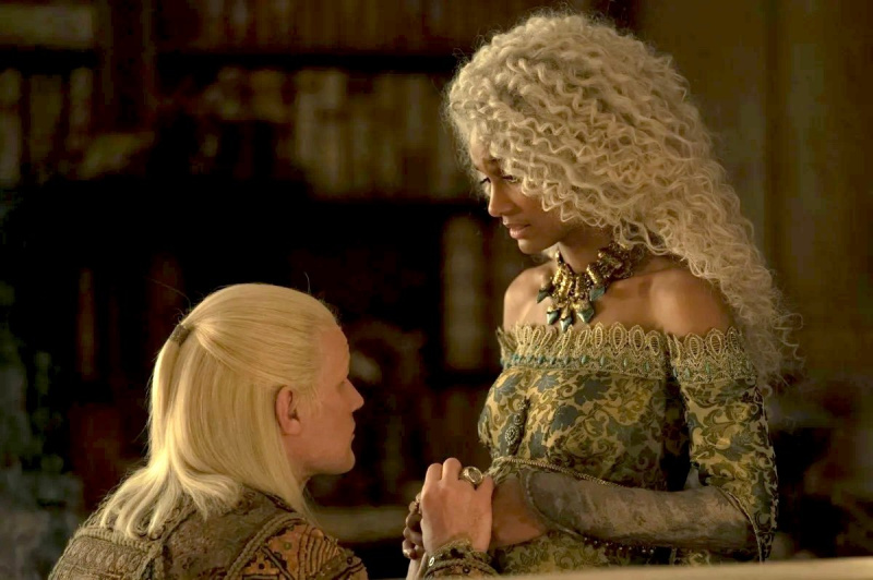 Els salts en el temps de 'House of the Dragon' d'HBO continuen fallant els seus personatges