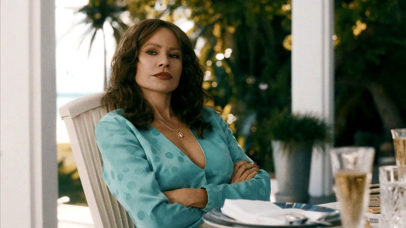 صوفيا فيرجارا ليست الممثلة الأولى التي تلعب دور تاجر المخدرات سيئ السمعة جريسيلدا بلانكو