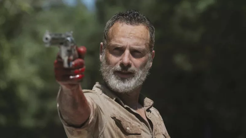 Kommer den längsta överlevande av 'The Walking Dead' igenom?