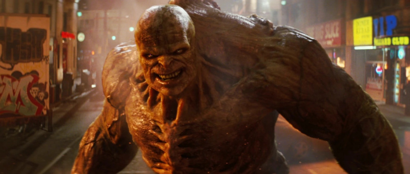   Tim Roth como Abominación en El Increíble Hulk