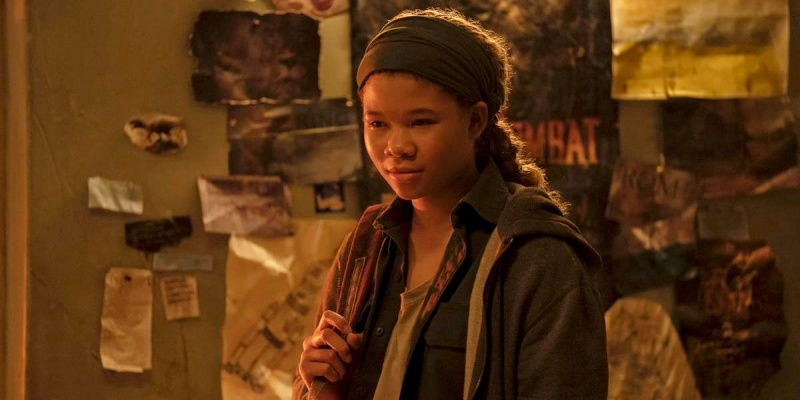 Mi Riley sorsa a The Last of Us című filmben?