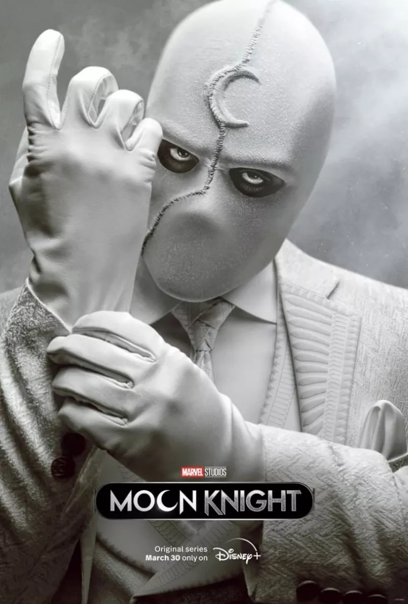 Vem är Mr. Knight i Marvel’s Moon Knight?