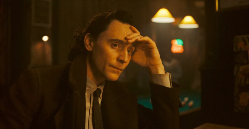 De toelating van Loki resoneert echt met een enkele millennial