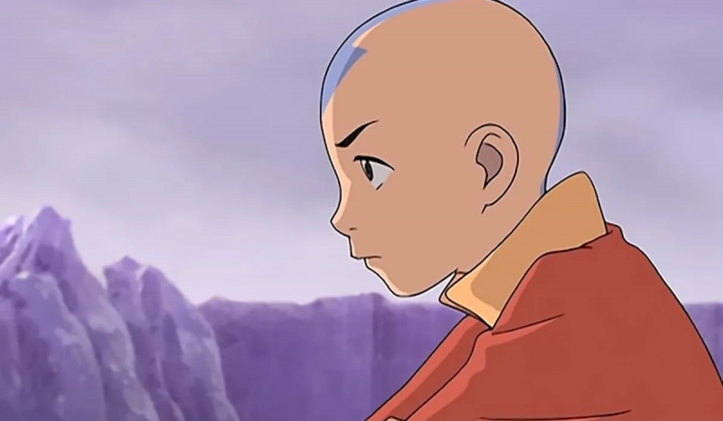 'När världen behövde honom som mest, försvann han': Hur länge var Aang frusen i 'Avatar: The Last Airbender'?