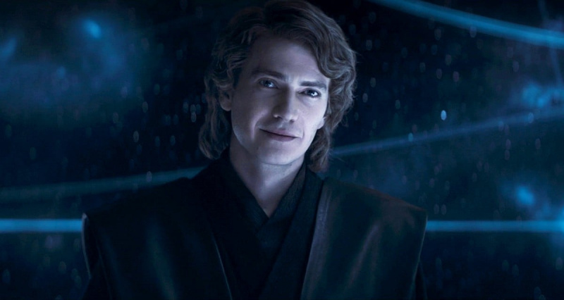  Hayden Christensen, Ahsoka 4. bölümde Anakin Skywalker rolünde