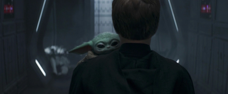 Vse, kar vemo o izvoru priljubljenega Groguja (A.K.A. Baby Yoda)
