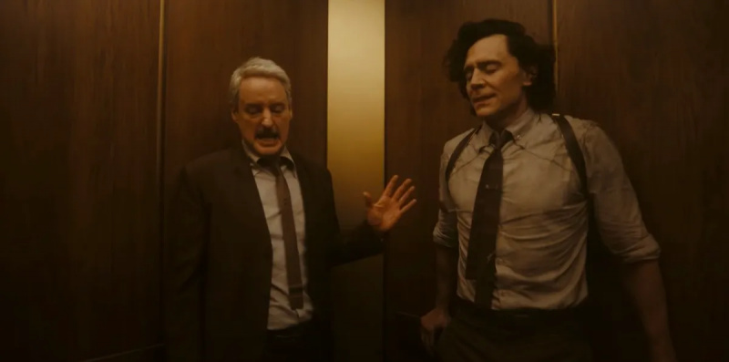 Loki e Mobius diventano vulnerabili nella premiere della seconda stagione di 'Loki'.