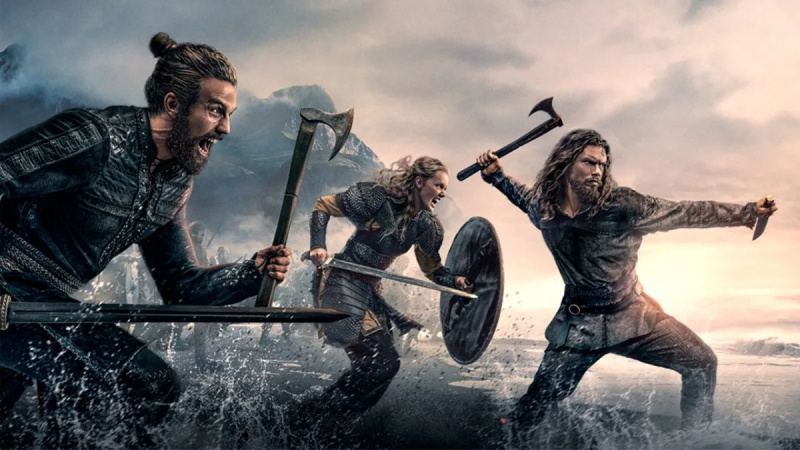 Sacensību ceļvedis “Vikingi: Valhalla” filmēšanas vietām