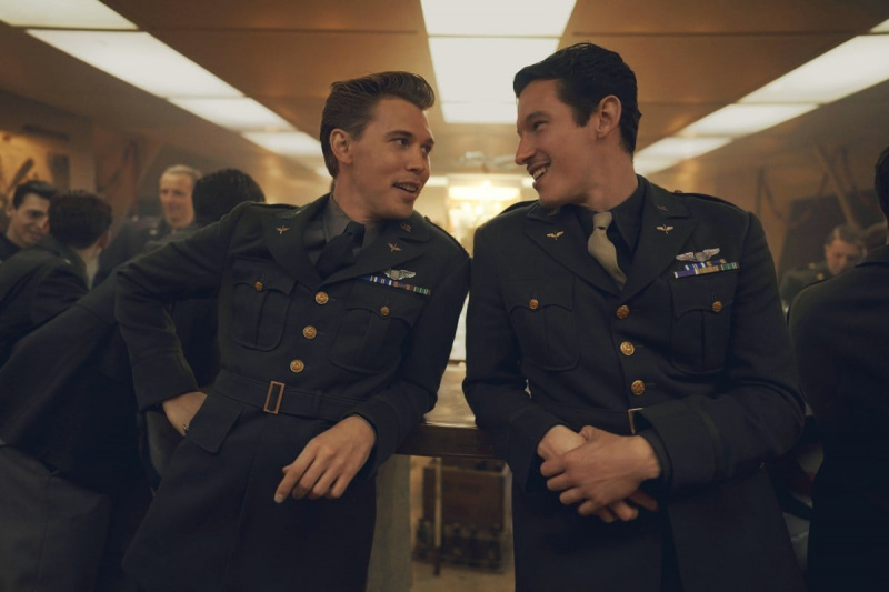 EXCLUSIVO: Um novo clipe de ‘Masters of the Air’ mostra a camaradagem de nossos homens favoritos
