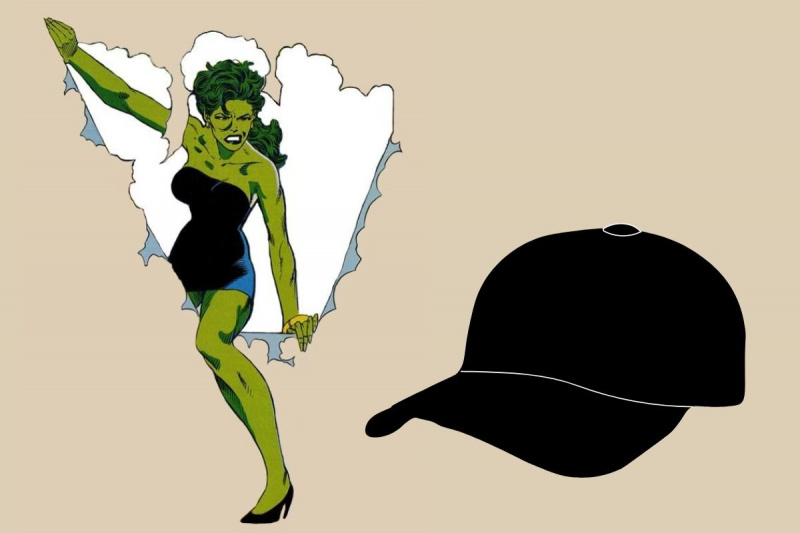 Todos os artistas conceituais de She-Hulk voltaram com um design semelhante neste novo personagem do MCU