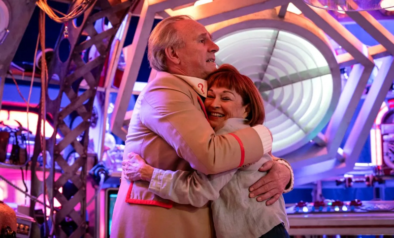 'Doctor Who' recupera viejos amigos con 'Tales of the TARDIS