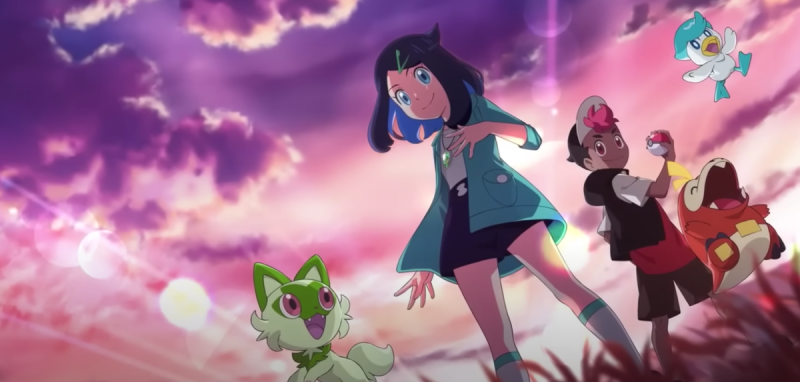 Кои са новите герои на Pokémon, които ще заменят Ash Ketchum? Обяснение на треньорите на Pokémon Лико и Рой