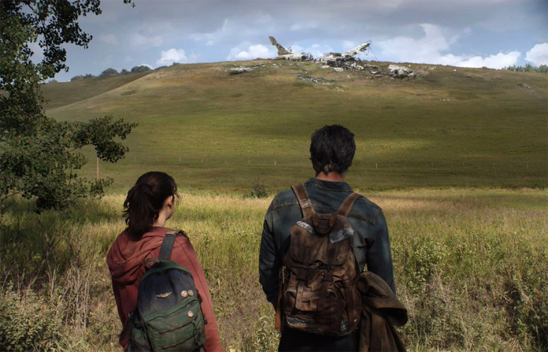 HBO:n The Last of Us -elokuvalla on nyt julkaisupäivä