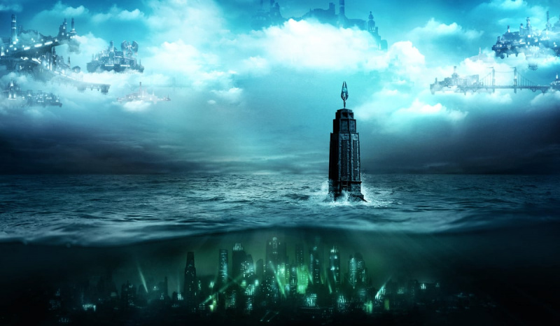 Netflix'in 'BioShock'u Geliştirmenin 'Erken Aşamalarında