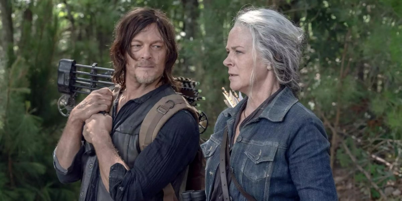 Duo Terbaik 'The Walking Dead' Akan Kembali Bersama
