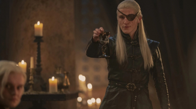 هذا القرار الذي اتخذه إيوان ميتشل في فيلم 'House of the Dragon' يظهر أنه سمّر تمامًا Aemond Targaryen