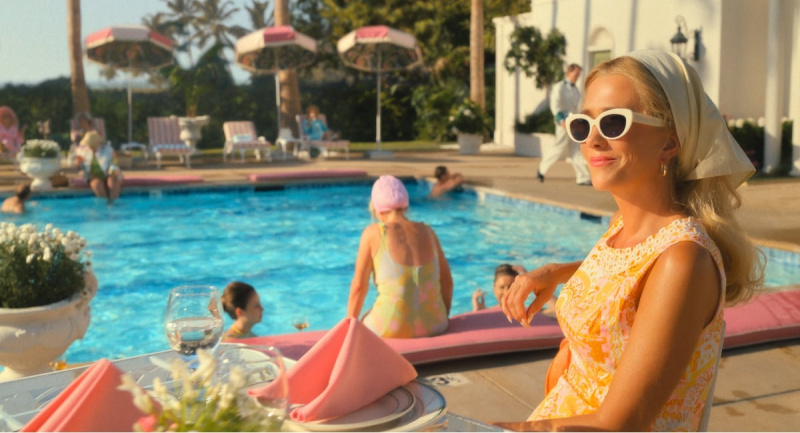  Kristen Wiig dans'Palm Royale,' a new Apple TV+ series