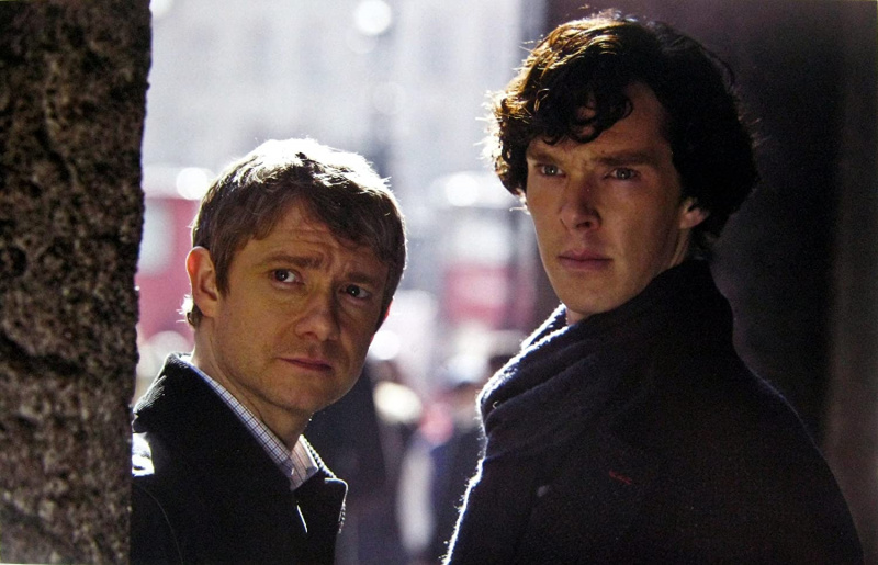 „Sherlock“ by se mohl vrátit pro 5. řadu – nebo film