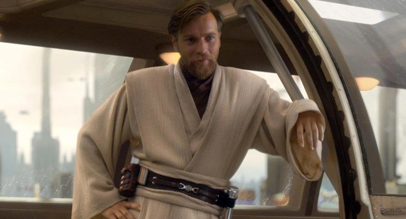   Јуан Мекгрегор као Оби-Ван Кеноби