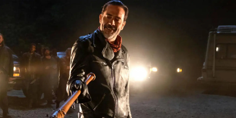 Sterft Negan in 'The Walking Dead'?