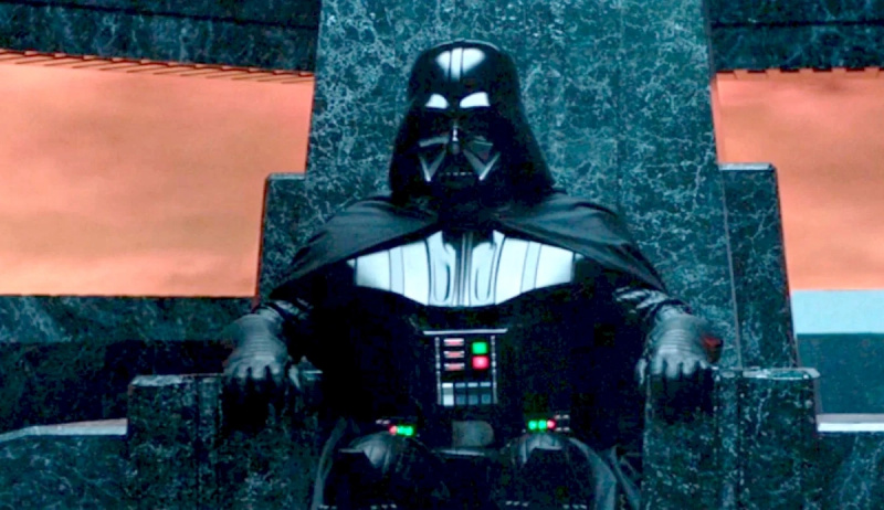 Kommer det att finnas en 'Darth Vader' spinoff-serie?