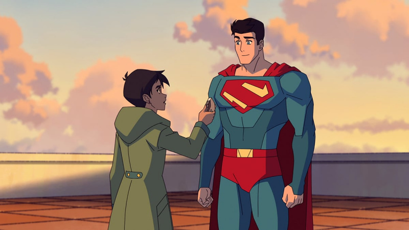 'Süpermenle Maceralarım' 2. Sezon Hakkında Tam Olarak Duymaya İhtiyacımız Olan Şey Bu