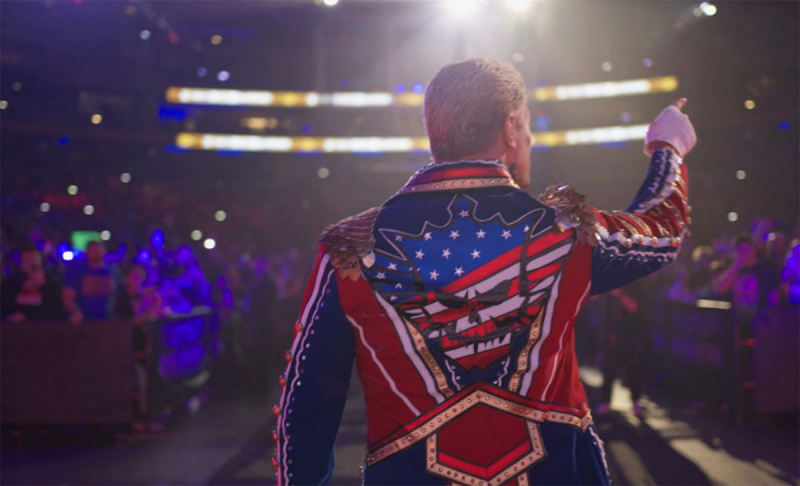   Cody Rhodes v American Nightmare: Becoming Cody Rhodes